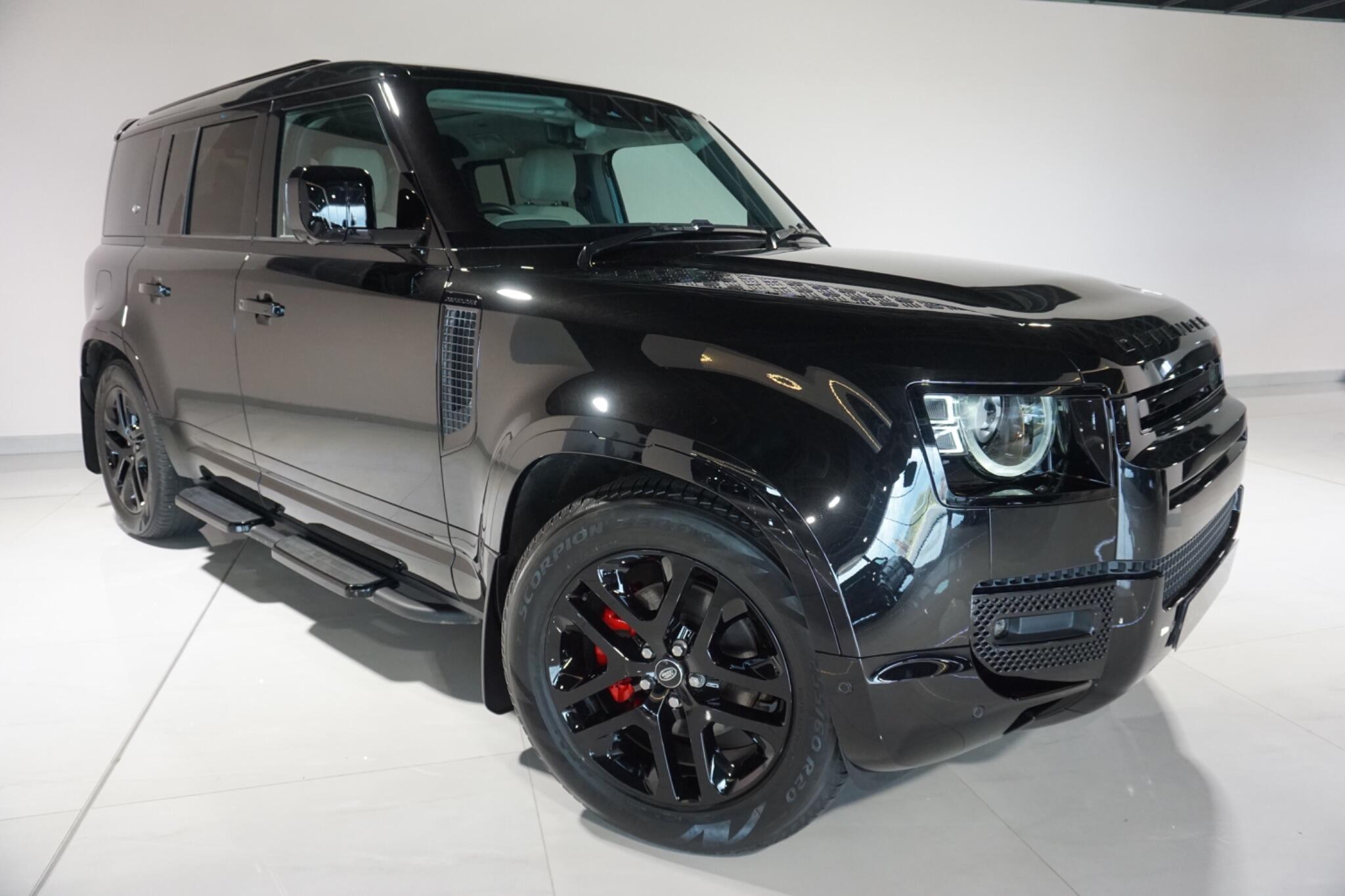 Land Rover Defender 110 3.0 D250 MHEV XS Edition SUV 5dr Diesel Auto 4WD Euro 6 (s/s) (250 ps)